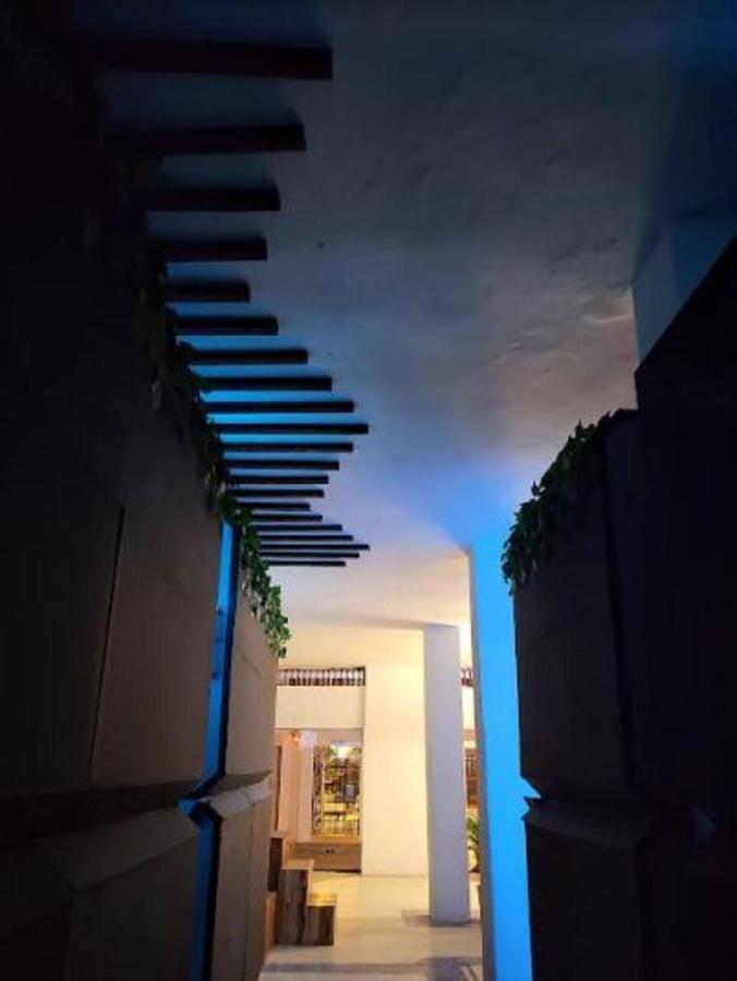 Hotel Hostal Caps Cartagena Exterior foto
